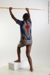 Standing reference poses Kavan